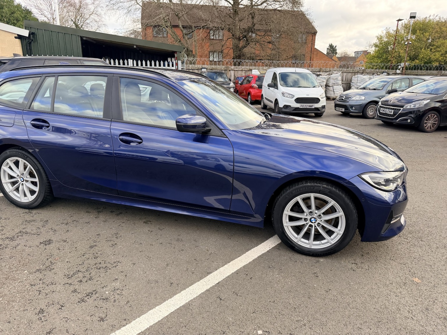 Used BMW 3 Series 2020 for sale - 77049243: Photo 12