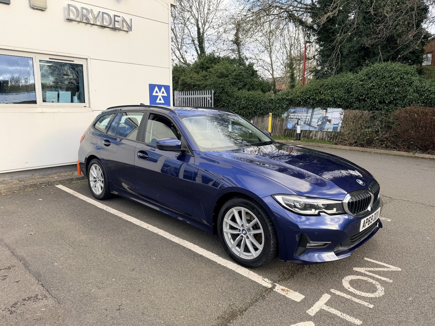 Used BMW 3 Series 2020 for sale - 77049243: Photo 13