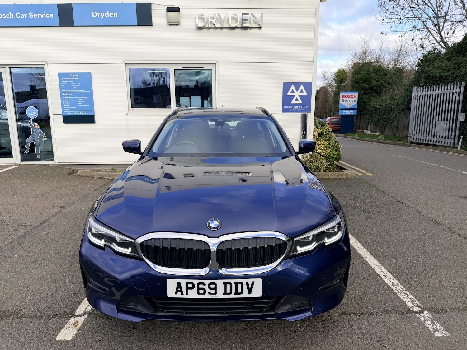 Used BMW 3 Series 2020 for sale - 77049243: Photo 14