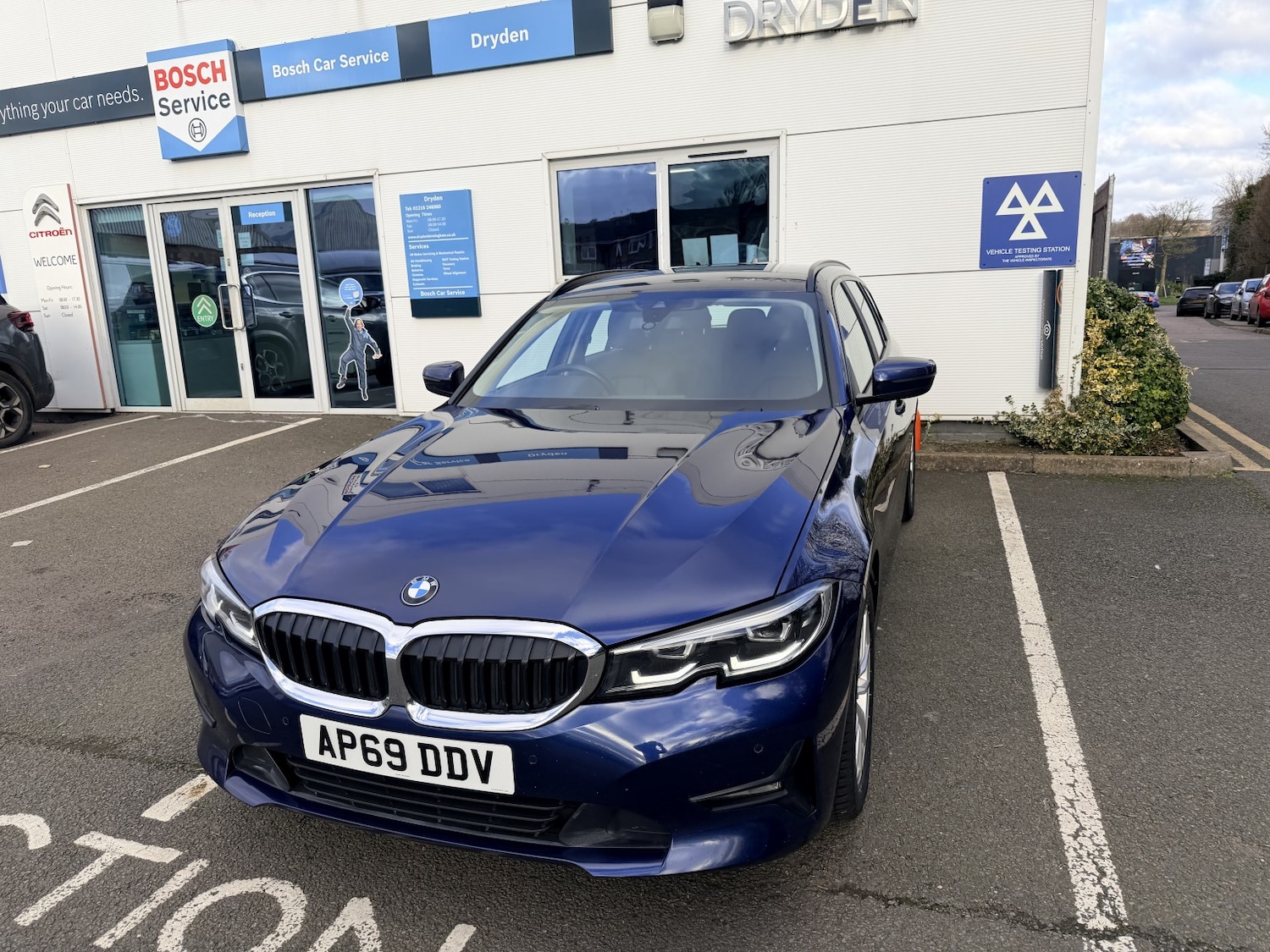 Used BMW 3 Series 2020 for sale - 77049243: Photo 15