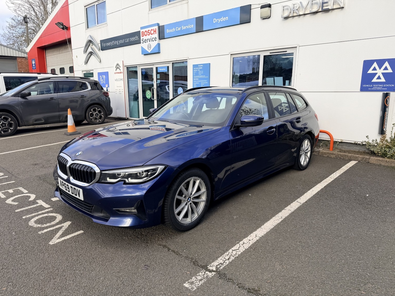 Used BMW 3 Series 2020 for sale - 77049243: Photo 16