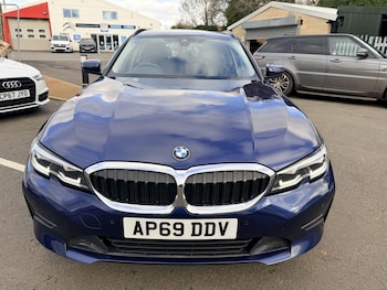 2020 - 318d SE 5dr Step Auto