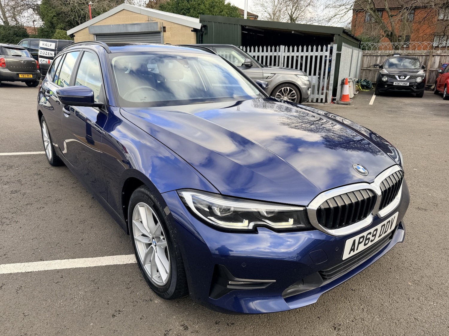 Used BMW 3 Series 2020 for sale - 77049243: Photo 2