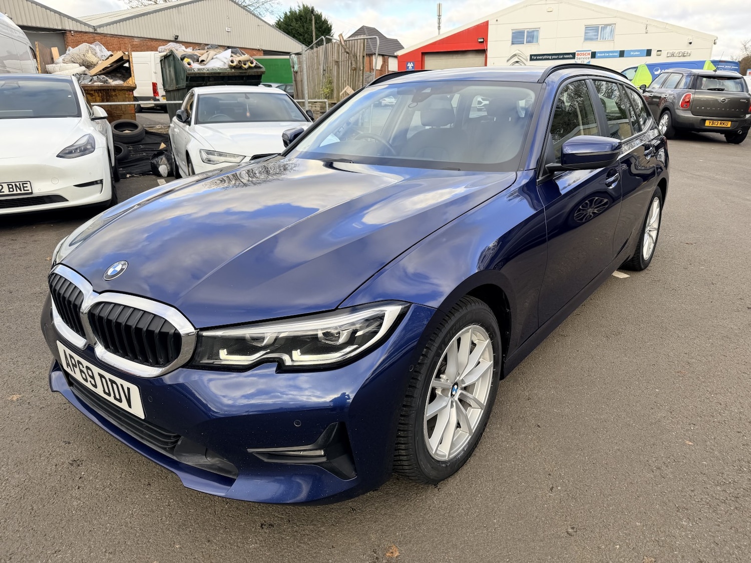 Used BMW 3 Series 2020 for sale - 77049243: Photo 3