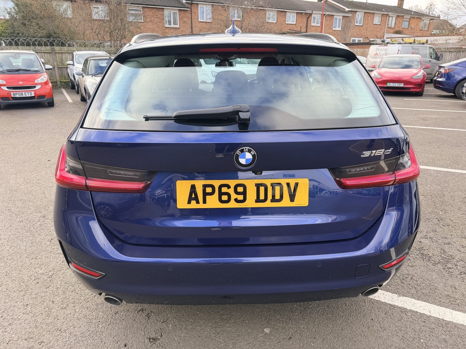 Used BMW 3 Series 2020 for sale - 77049243: Photo 8