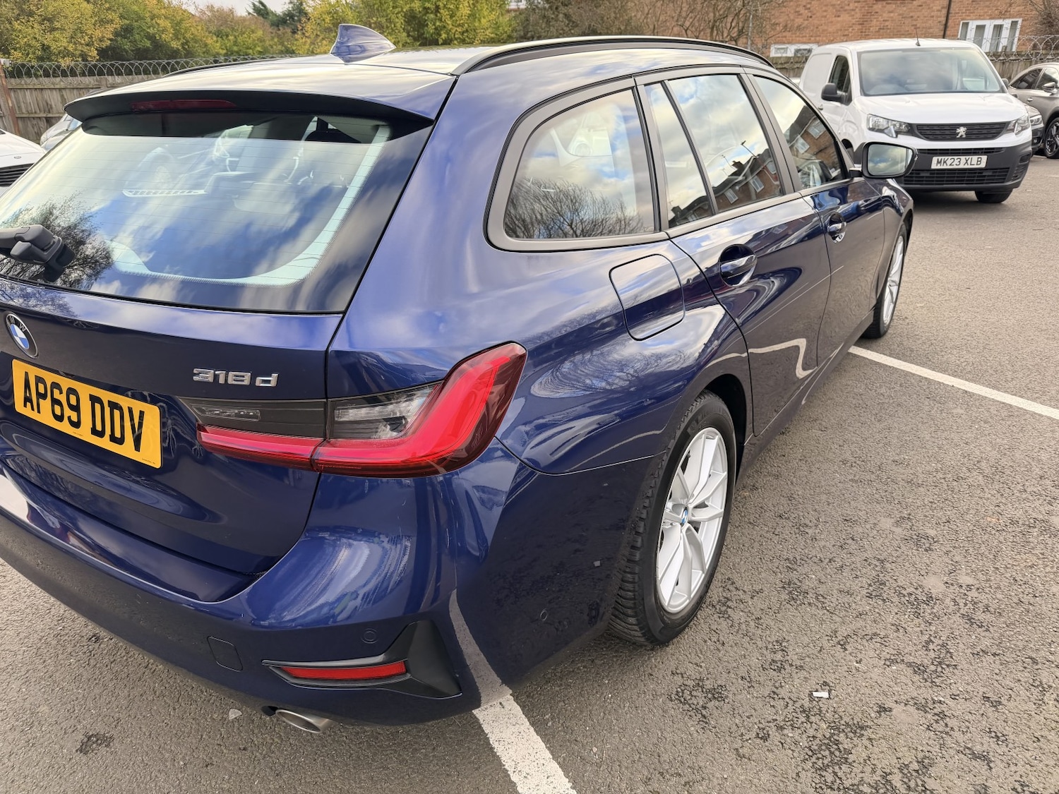 Used BMW 3 Series 2020 for sale - 77049243: Photo 9