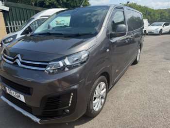 Used Citroen Dispatch 2019 for sale - 74932282: Photo
