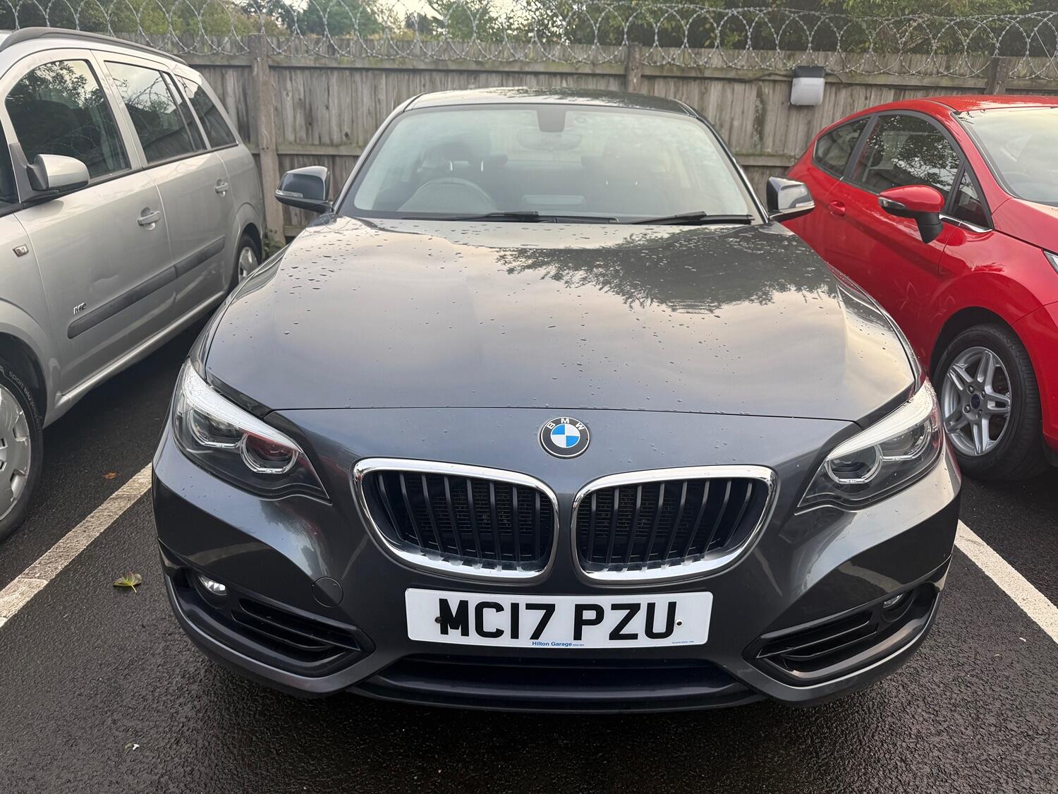 Used BMW 2 Series 2017 for sale - 76482955: Photo 1