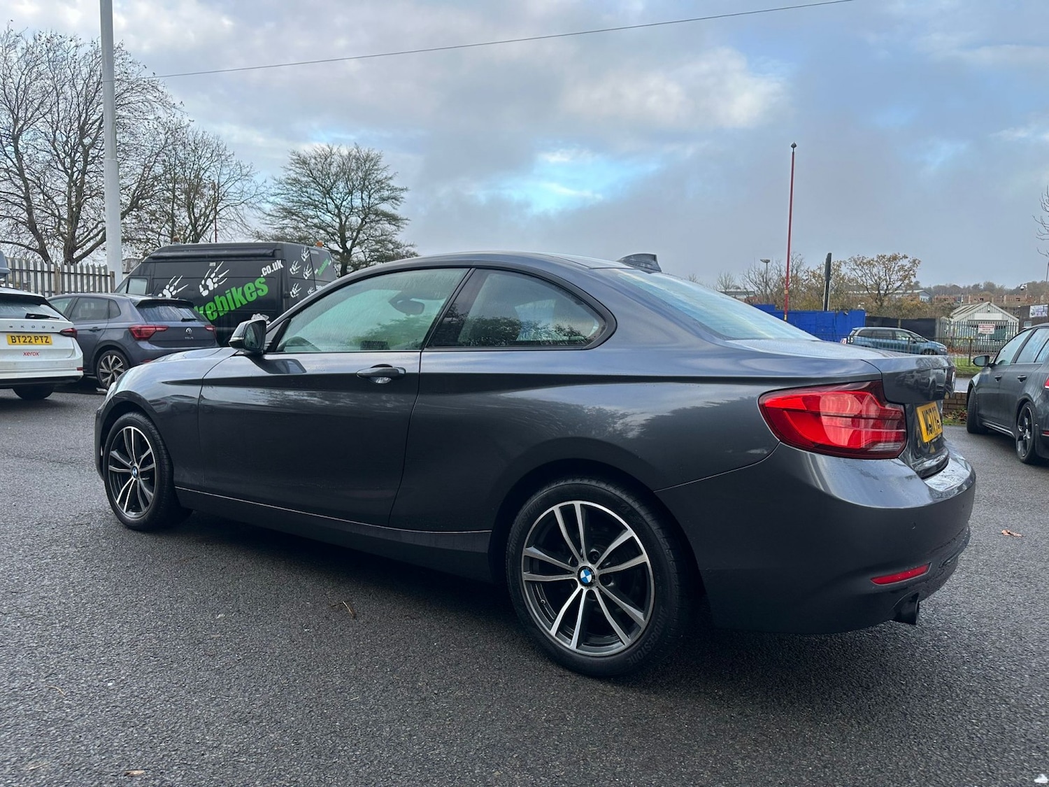 Used BMW 2 Series 2017 for sale - 76482955: Photo 10