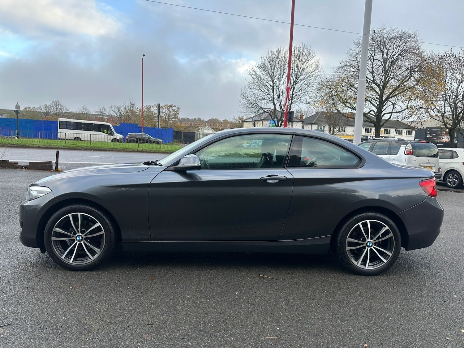 Used BMW 2 Series 2017 for sale - 76482955: Photo 12