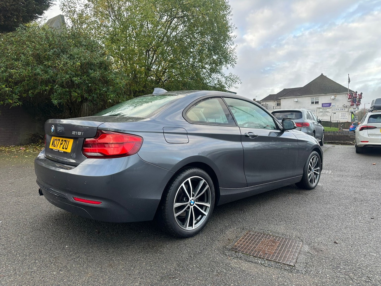 Used BMW 2 Series 2017 for sale - 76482955: Photo 13