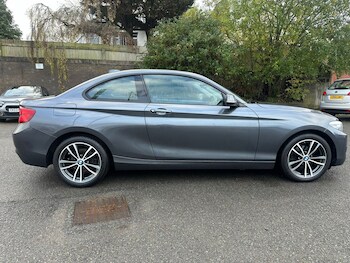 Used BMW 2 Series 2017 for sale - 76482955: Photo