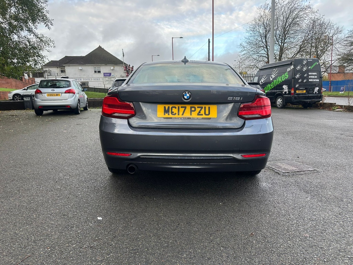 Used BMW 2 Series 2017 for sale - 76482955: Photo 9