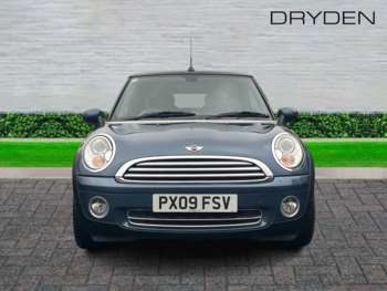 2009 - 1.6 Cooper 2dr