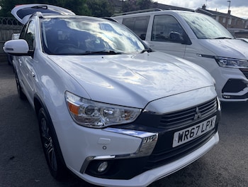 Used Mitsubishi ASX 2017 for sale - 78870348: Photo