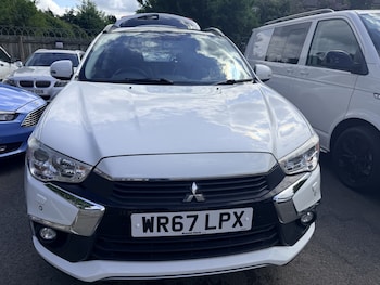 Used Mitsubishi ASX 2017 for sale - 78870348: Photo