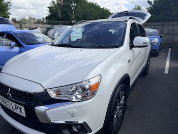 Used Mitsubishi ASX 2017 for sale - 78870348: Photo