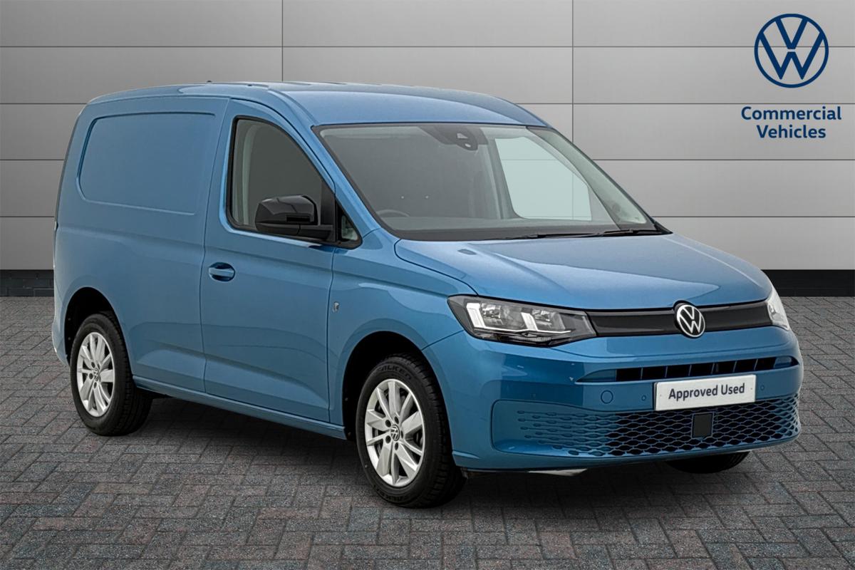 Used Volkswagen Caddy 2024 for sale - 76677606: Photo 1