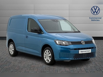 Used Volkswagen Caddy 2024 for sale - 76677606: Photo