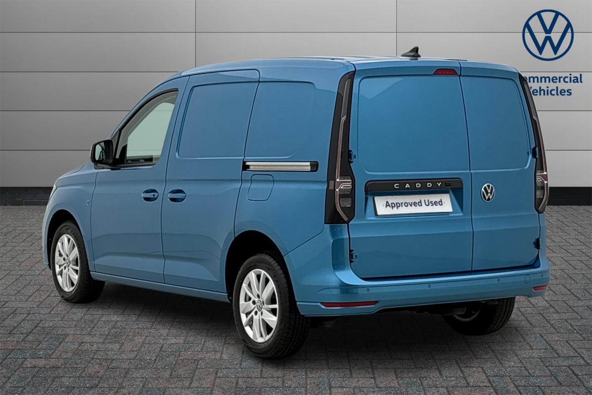 Used Volkswagen Caddy 2024 for sale - 76677606: Photo 3