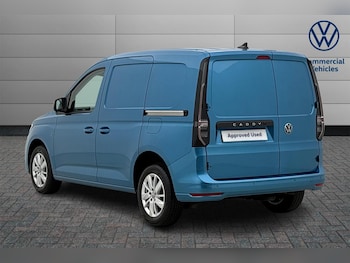 Used Volkswagen Caddy 2024 for sale - 76677606: Photo