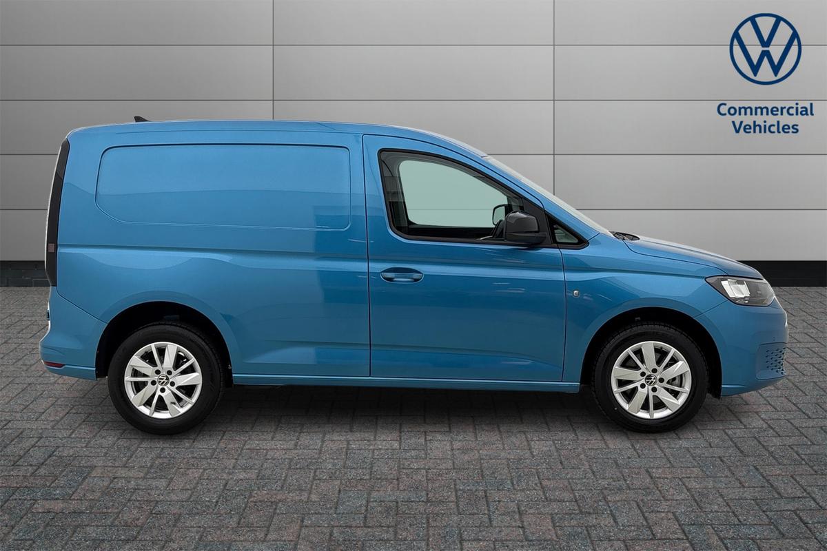Used Volkswagen Caddy 2024 for sale - 76677606: Photo 4