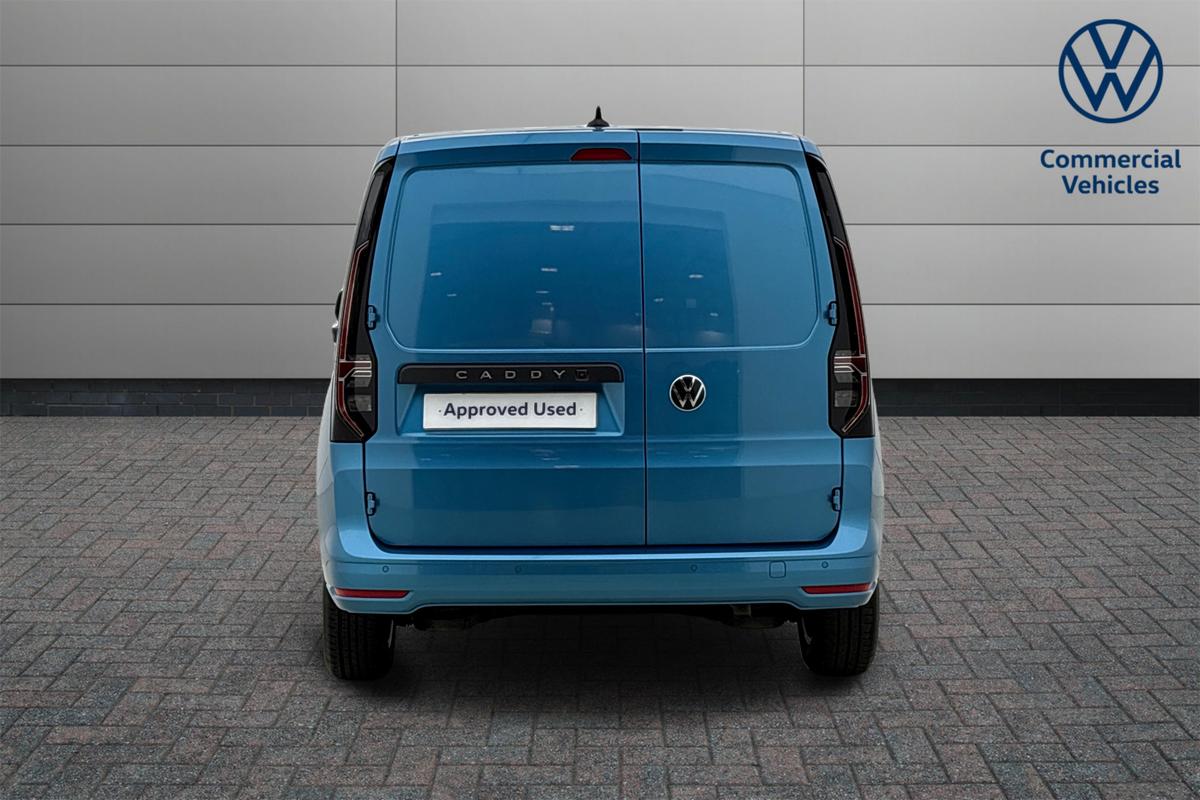 Used Volkswagen Caddy 2024 for sale - 76677606: Photo 7