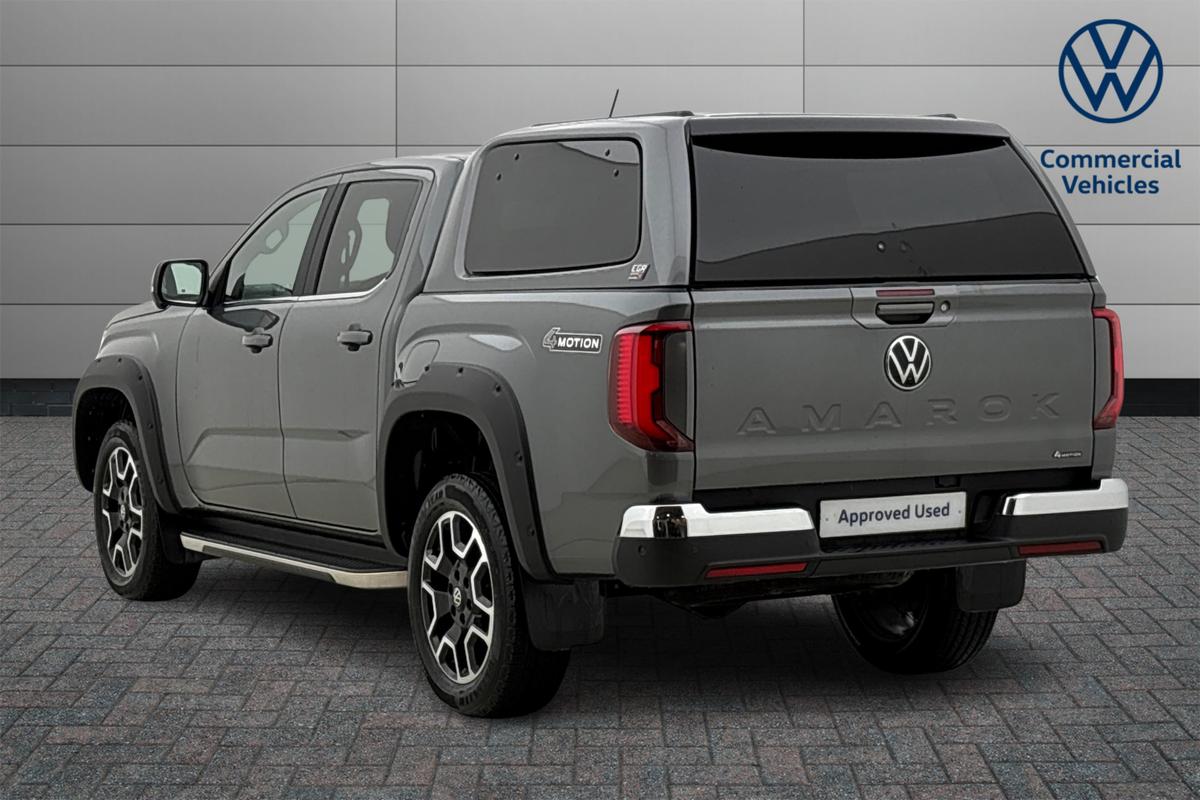 Used Volkswagen Amarok 2024 for sale - 78151914: Photo 3