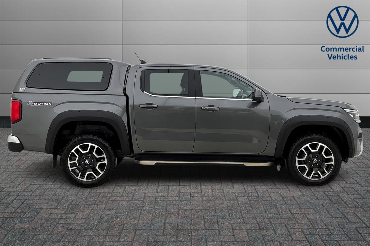 Used Volkswagen Amarok 2024 for sale - 78151914: Photo 4