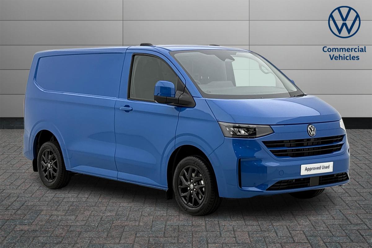 Used Volkswagen Transporter 2025 for sale - 76757393: Photo 1