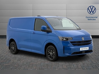 Used Volkswagen Transporter 2025 for sale - 76757393: Photo