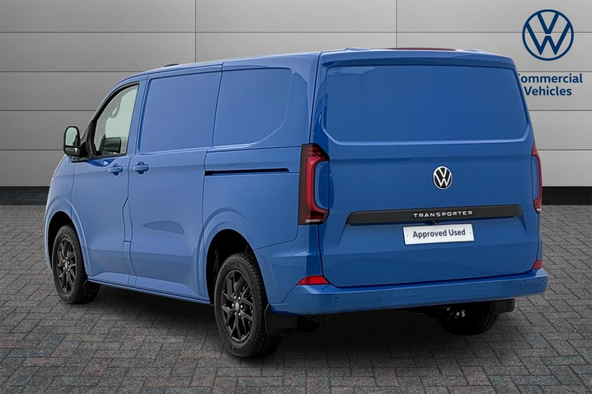 Used Volkswagen Transporter 2025 for sale - 76757393: Photo 3