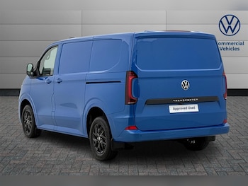 Used Volkswagen Transporter 2025 for sale - 76757393: Photo