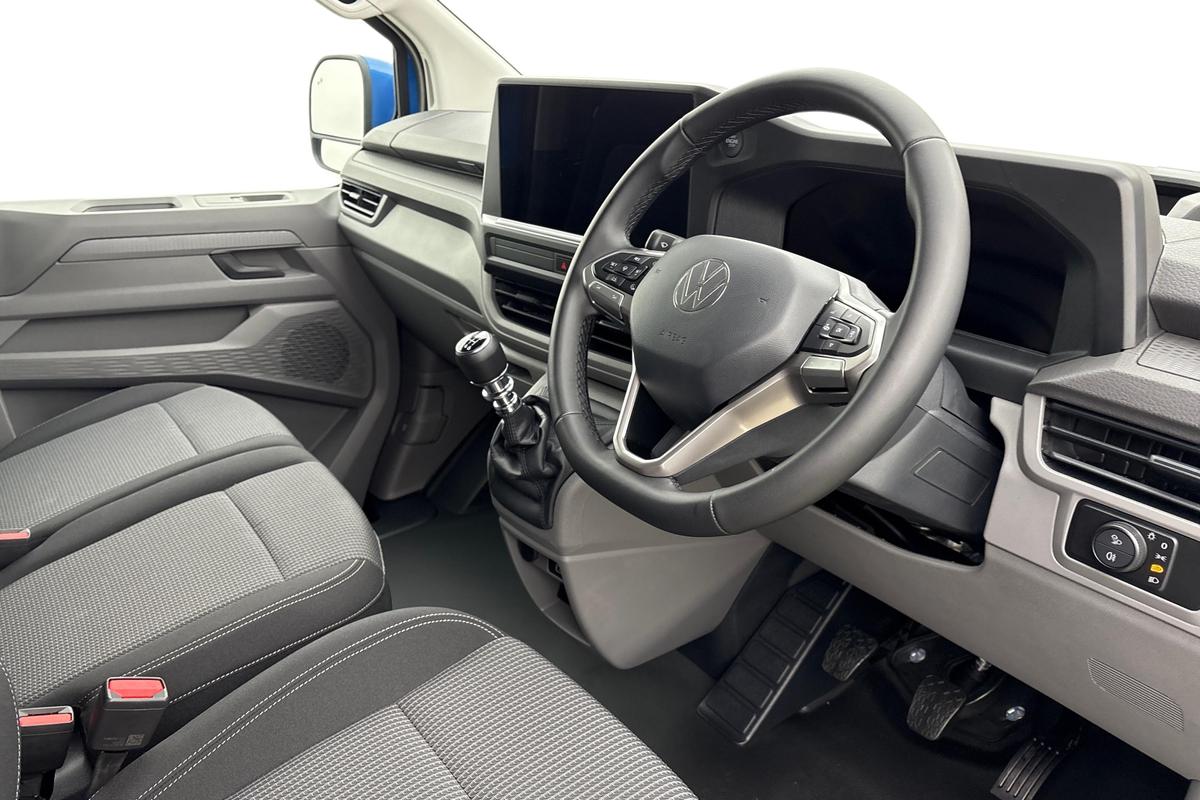 Used Volkswagen Transporter 2025 for sale - 76757393: Photo 6