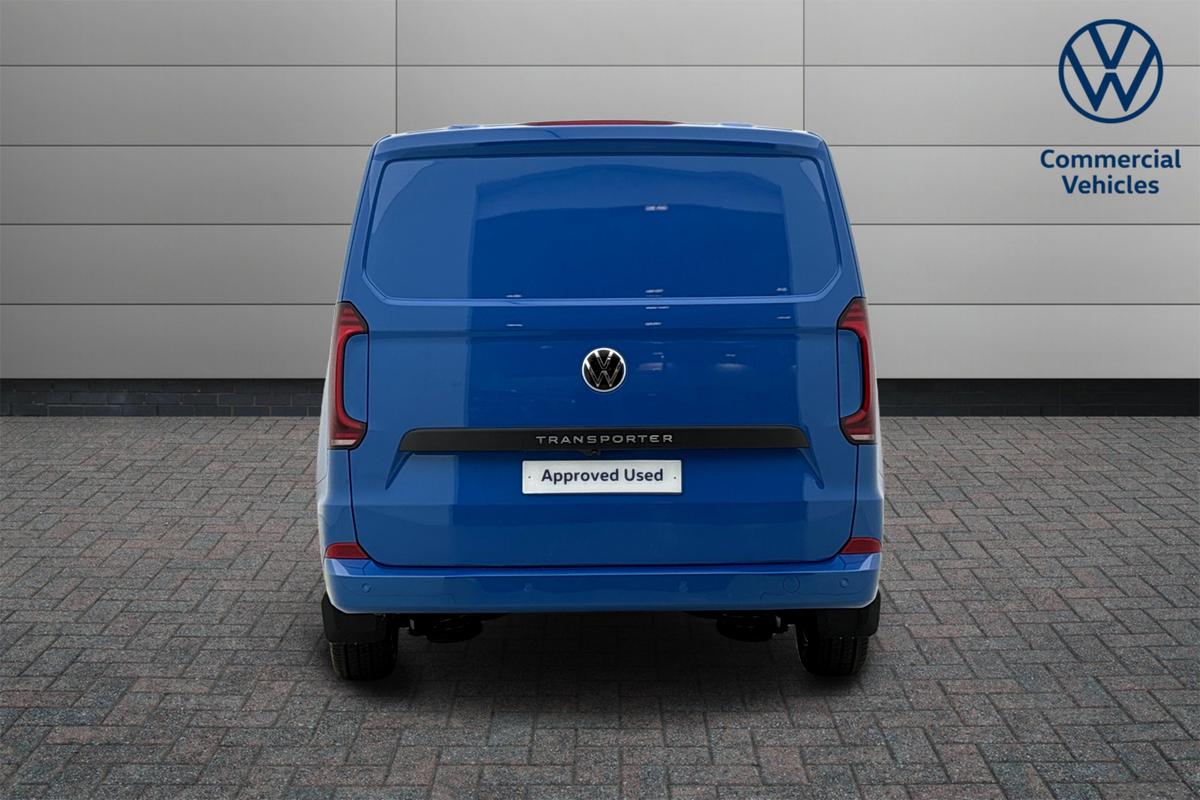 Used Volkswagen Transporter 2025 for sale - 76757393: Photo 7