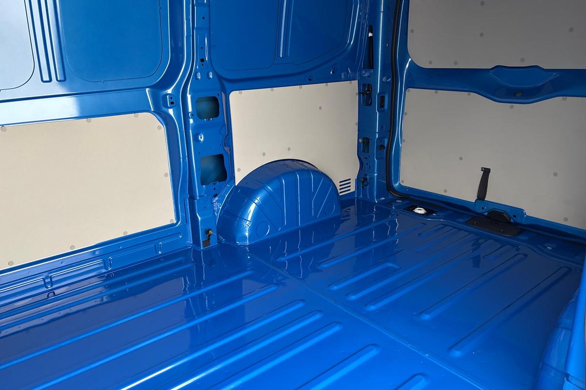 Used Volkswagen Transporter 2025 for sale - 76757393: Photo 9