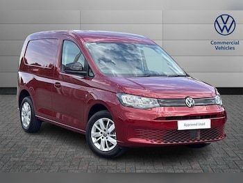 Volkswagen Caddy feature image