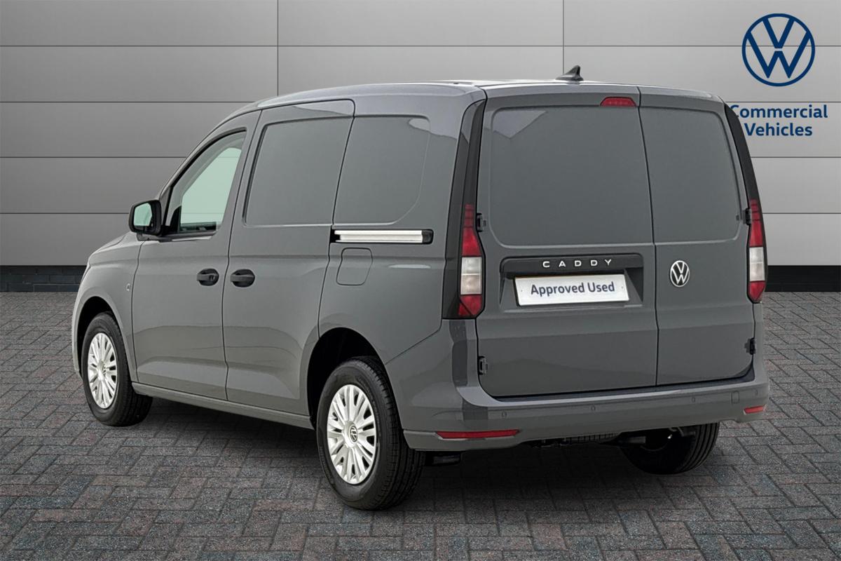Used Volkswagen Caddy 2025 for sale - 77057721: Photo 3