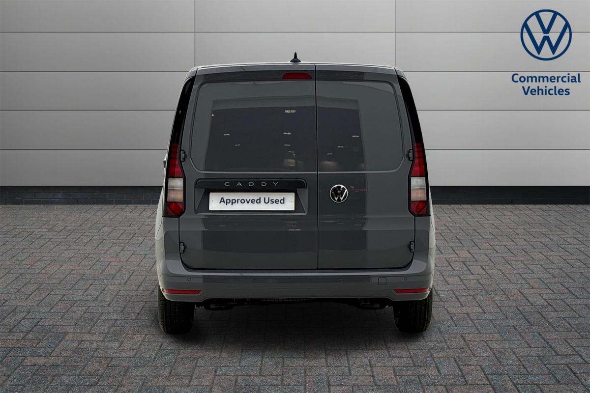 Used Volkswagen Caddy 2025 for sale - 77057721: Photo 7