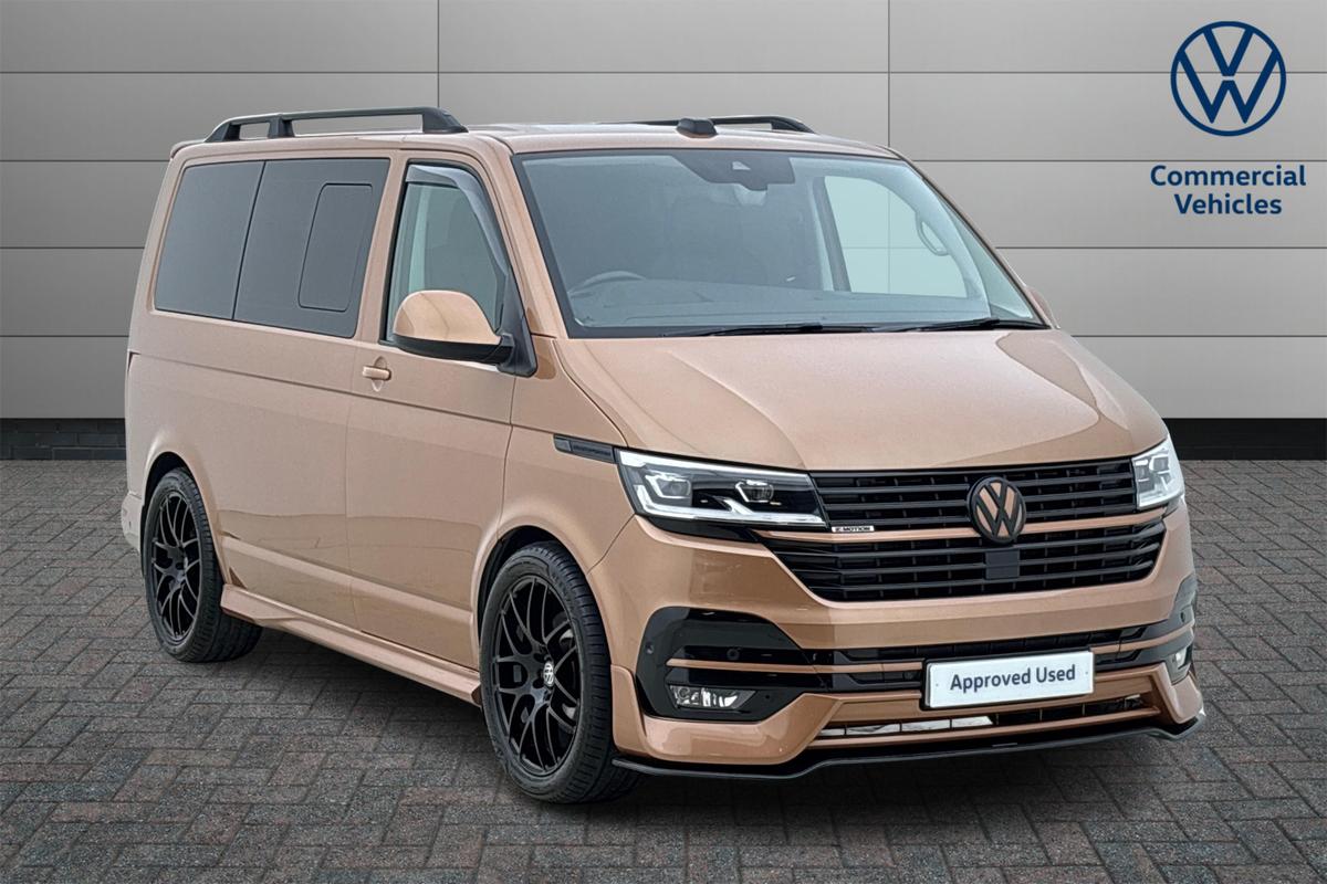 Used Volkswagen Transporter 2022 for sale - 77533273: Photo 1