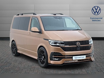 Volkswagen Transporter feature image