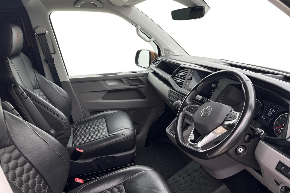 Used Volkswagen Transporter 2022 for sale - 77533273: Photo 6