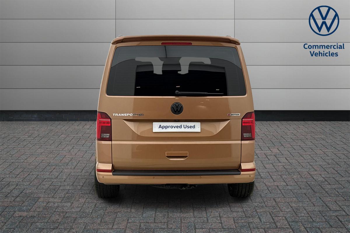 Used Volkswagen Transporter 2022 for sale - 77533273: Photo 7