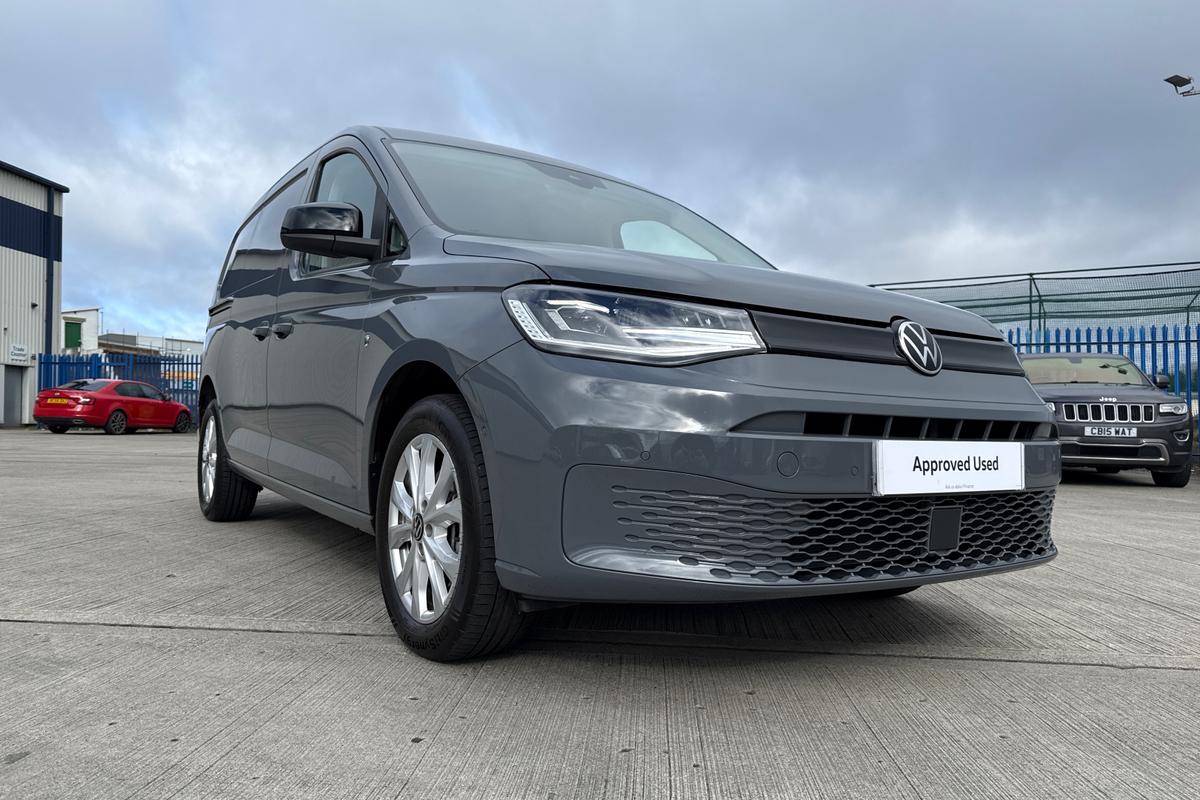 Used Volkswagen Caddy Maxi 2025 for sale - 78121272: Photo 21