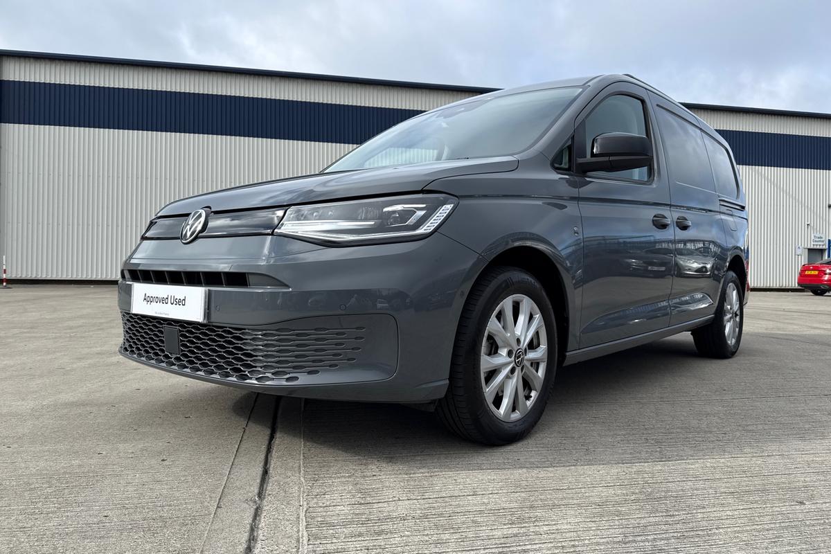 Used Volkswagen Caddy Maxi 2025 for sale - 78121272: Photo 23