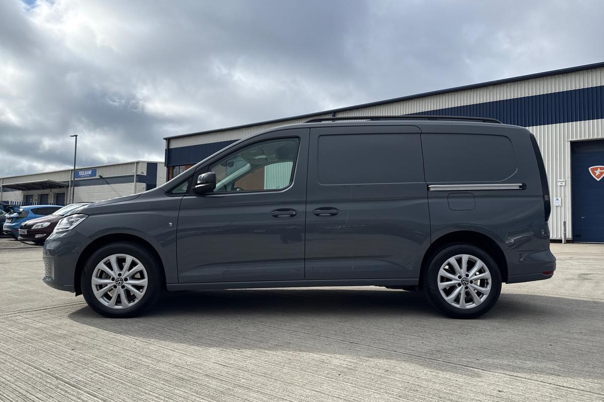 Used Volkswagen Caddy Maxi 2025 for sale - 78121272: Photo 24