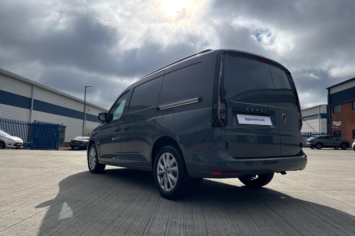 Used Volkswagen Caddy Maxi 2025 for sale - 78121272: Photo 25