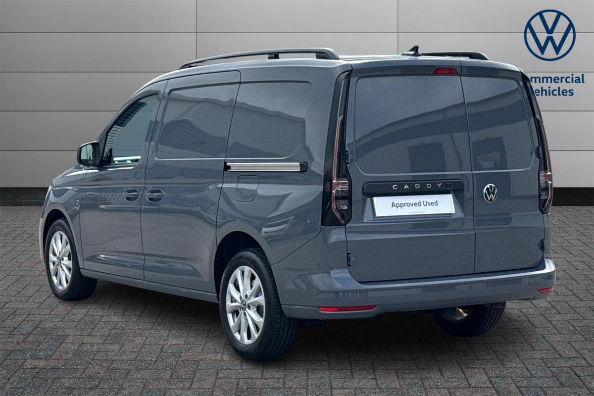 Used Volkswagen Caddy Maxi 2025 for sale - 78121272: Photo 3