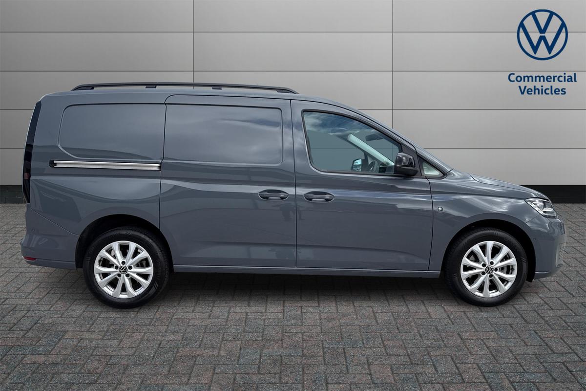 Used Volkswagen Caddy Maxi 2025 for sale - 78121272: Photo 4