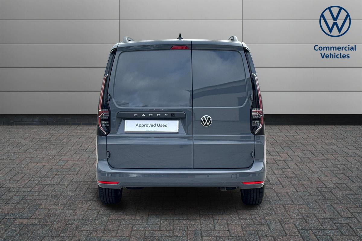 Used Volkswagen Caddy Maxi 2025 for sale - 78121272: Photo 7